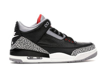 Load image into Gallery viewer, Jordan 3 Retro Black Cement