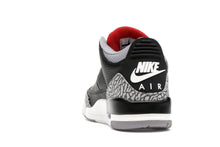 Load image into Gallery viewer, Jordan 3 Retro Black Cement