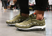 Load image into Gallery viewer, UNDFTD x Air Max 97 Green
