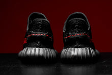 Load image into Gallery viewer, Yeezy Boost 350 V2 Black Red