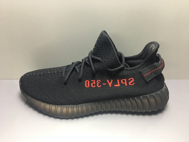 Yeezy Boost 350 V2 Black Red