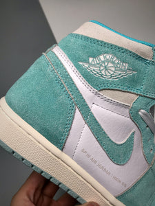 Air Jordan 1 “Turbo Green”