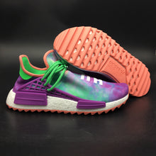 Load image into Gallery viewer, Human Race NMD Pharrell Holi Festival Chalk Coral