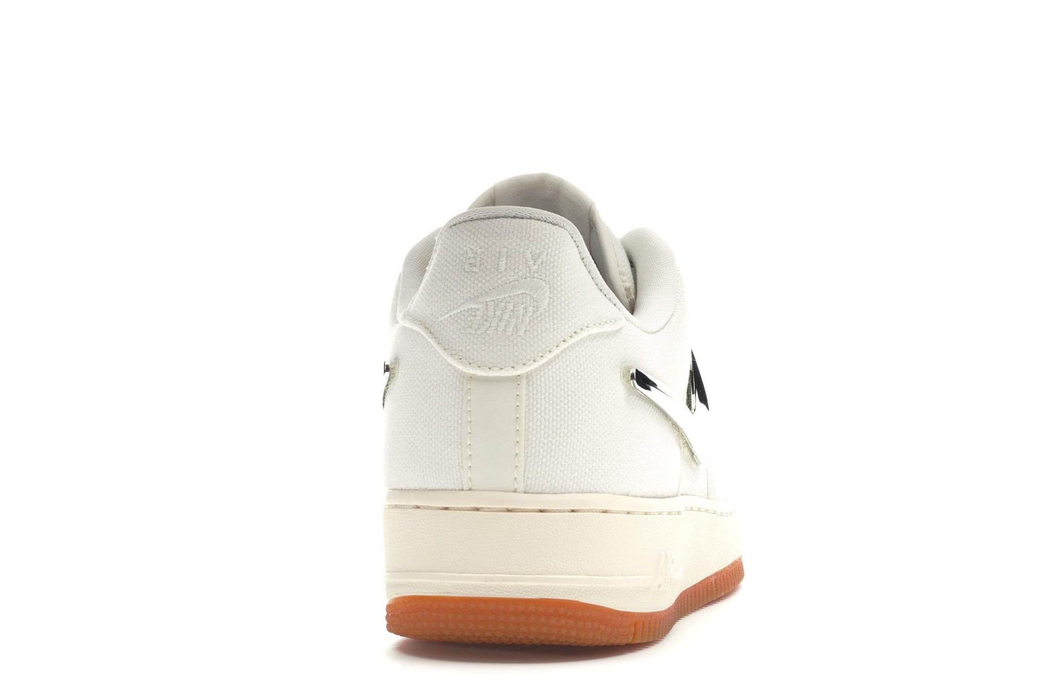 Nike air force 1 low cheap travis scott sail