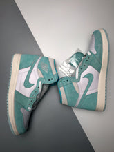 Load image into Gallery viewer, Air Jordan 1 “Turbo Green”