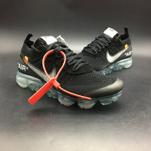 Load image into Gallery viewer, VaporMax Off-White Black