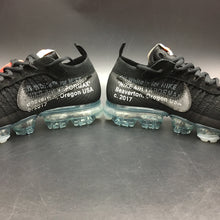 Load image into Gallery viewer, VaporMax Off-White Black