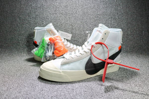 OFF–WHITE  Blazer