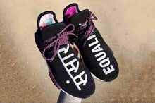 Load image into Gallery viewer, Human Race NMD Pharrell Holi Festival Core Black