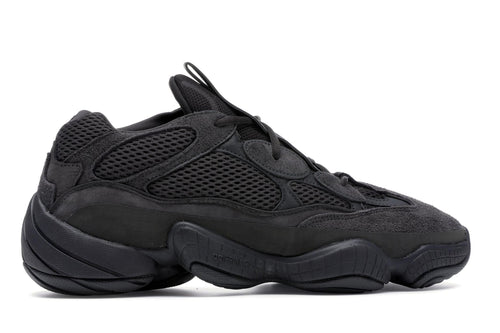 Yeezy 500 Utility Black