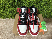 Load image into Gallery viewer, Jordan 1 Retro High Off-White Chicago