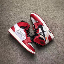 Load image into Gallery viewer, Jordan 1 Retro High Off-White Chicago