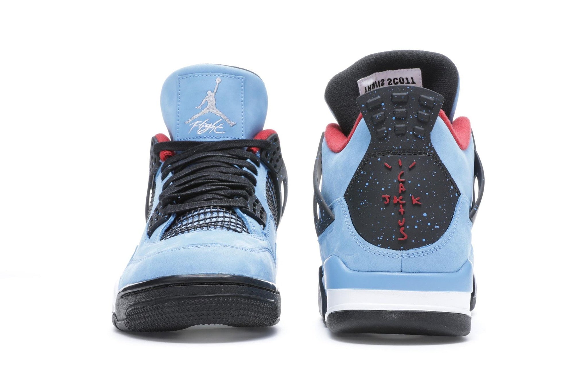 Cactus jack jordan 4 price Clearance