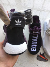 Load image into Gallery viewer, Human Race NMD Pharrell Holi Festival Core Black