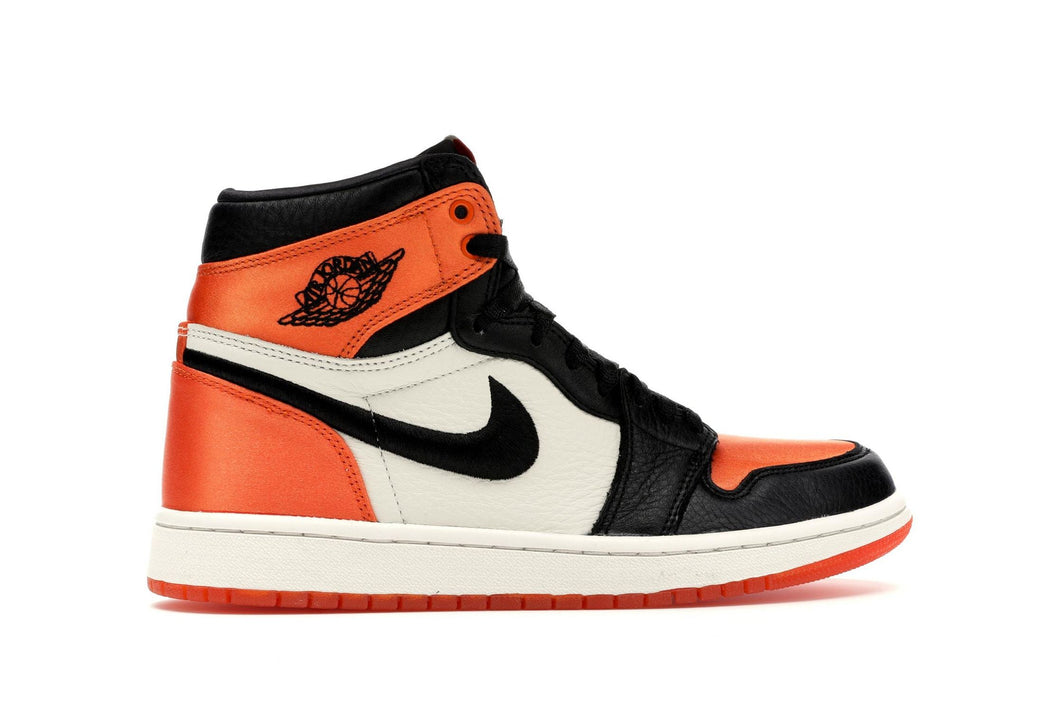 Jordan 1 Retro High Satin Shattered Backboard
