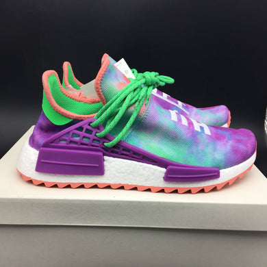 Human Race NMD Pharrell Holi Festival Chalk Coral