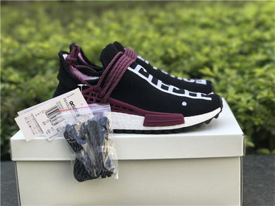 Human Race NMD Pharrell Holi Festival Core Black