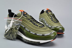 UNDFTD x Air Max 97 Green