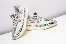 Load image into Gallery viewer, Yeezy Boost 350 V2 Zebra