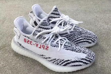 Load image into Gallery viewer, Yeezy Boost 350 V2 Zebra