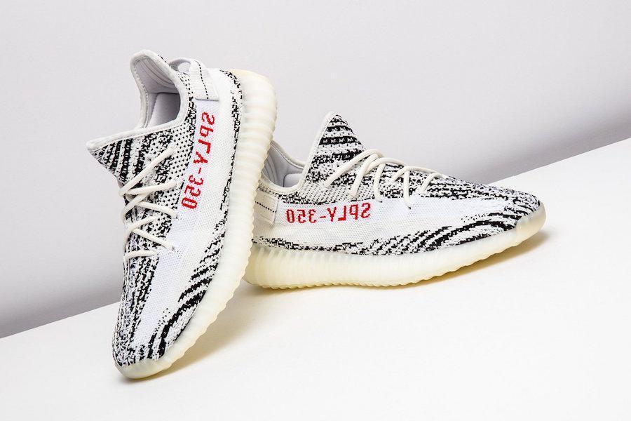 Yeezy Boost 350 V2 Zebra titanstockpilez Yeezy Boost 350 V2 Zebra titanstockpilez
