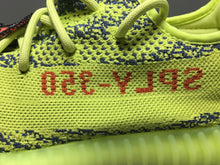 Load image into Gallery viewer, Yeezy Boost 350 V2 Semi Frozen Yellow