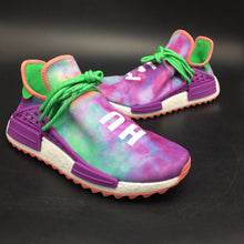 Load image into Gallery viewer, Human Race NMD Pharrell Holi Festival Chalk Coral