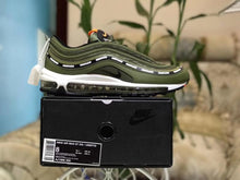 Load image into Gallery viewer, UNDFTD x Air Max 97 Green