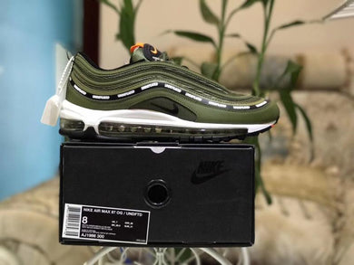 UNDFTD x Air Max 97 Green