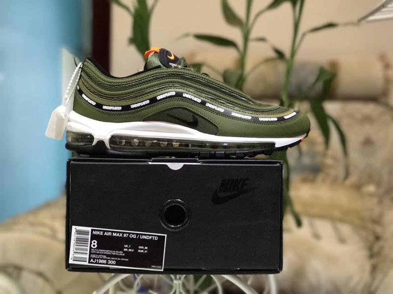 Nike air max 97 og green Clearance