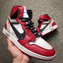 Load image into Gallery viewer, Jordan 1 Retro High Off-White Chicago