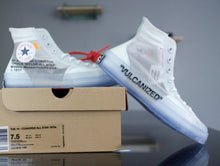 Load image into Gallery viewer, Off-White Converse Chuck 70