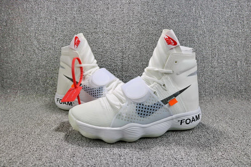 Off White X React hyperdunk