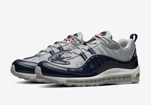 Load image into Gallery viewer, Air Max 98 Navy